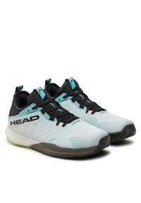 Head Buty Motion Pro Padel Men 273614 Biały. Kolor: biały. Materiał: mesh, materiał #5