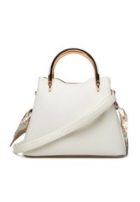 Aldo Torebka Arrayan 14143680 Biały. Kolor: biały. Materiał: skórzane #5