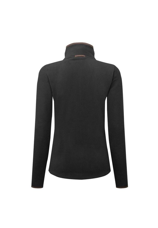 PREMIER - Damska Bluza Polarowa Artisan. Kolor: czarny, brązowy, wielokolorowy. Materiał: polar. Sezon: zima. Styl: sportowy