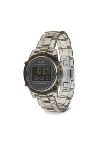 Daniel Wellington Zegarek DW00100760 Szary. Kolor: szary. Materiał: syntetyk #6