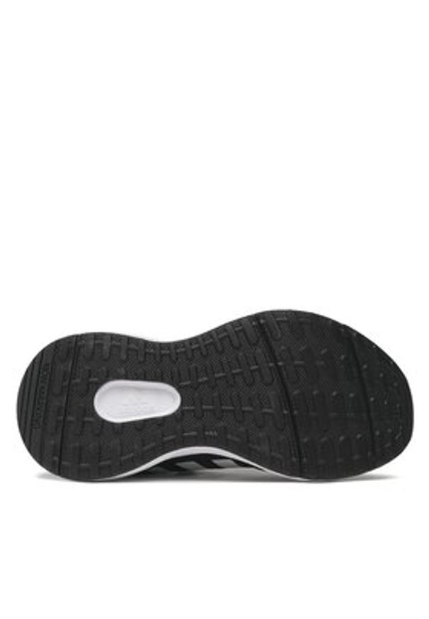 Adidas - adidas Sneakersy Fortarun 2.0 Cloudfoam Sport Running Lace Shoes ID2360 Czarny. Kolor: czarny. Materiał: materiał. Model: Adidas Cloudfoam. Sport: bieganie