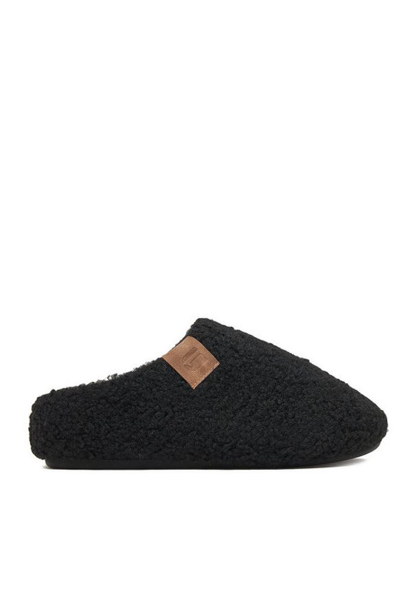 G-Star RAW - G-Star Raw Kapcie CEO-WSS21713-01 Czarny. Kolor: czarny. Materiał: materiał