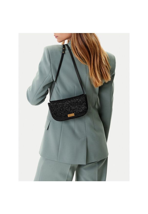 TOMMY HILFIGER - Torebka Tommy Hilfiger. Kolor: czarny