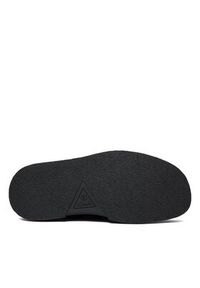 Clarks Półbuty Torview 26183435 Czarny. Kolor: czarny. Materiał: zamsz, skóra #6