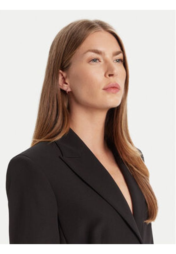 Tous - TOUS Kolczyki Basicos 1003912100 Różowe złocenie. Materiał: srebrne. Kolor: różowy