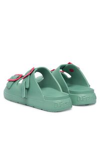 D.Franklin Klapki Vibe Foam 2 DFSH413005 Niebieski. Kolor: niebieski. Materiał: syntetyk #6