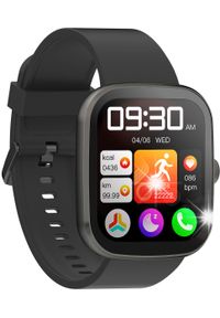 Smartwatch Imiki Smartwatch IMIKI Frame 2 Lite 1,96" do biegania sportowy zegarek POŁĄCZENIA. Rodzaj zegarka: smartwatch. Styl: sportowy #1