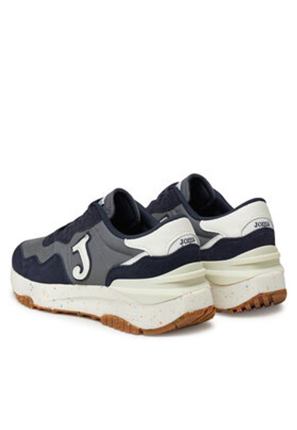 Joma Sneakersy C.367 2517 C367S2517 Szary. Kolor: szary. Materiał: materiał