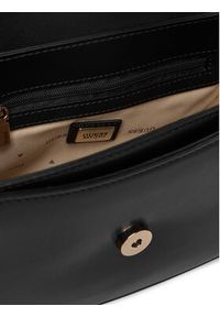 Guess Torebka HWVG98 91210 Czarny. Kolor: czarny. Materiał: skórzane #5
