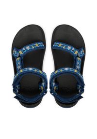 Teva Sandały Hurricane XLT Jr 1177430C Granatowy. Kolor: niebieski. Materiał: materiał #7