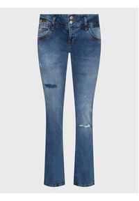 LTB Jeansy Jonquil 5346 15121 Niebieski Straight Leg. Kolor: niebieski #2
