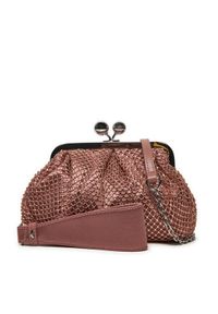 Weekend Max Mara Torebka Edita 2425516134 Różowy. Kolor: różowy