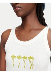 Billabong Top Day Trip EBJZT00456 Kremowy Regular Fit. Kolor: kremowy. Materiał: bawełna #2