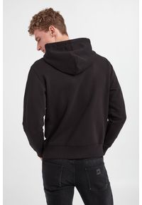 Versace Jeans Couture - Bluza męska VERSACE JEANS COUTURE. Typ kołnierza: kaptur. Wzór: nadruk #3