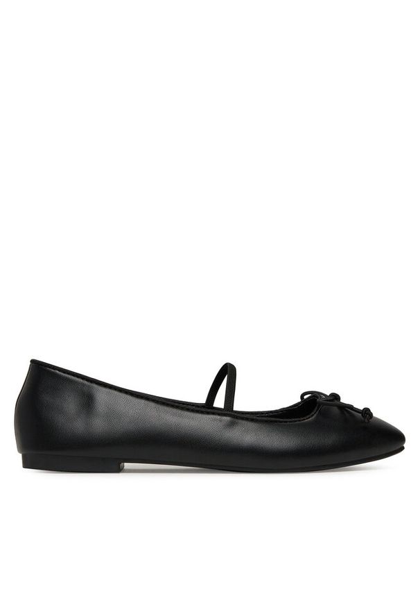 Baleriny DeeZee. Kolor: czarny