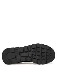 Liu Jo Sneakersy Amazing 25 BF5049 PX027 Czarny. Kolor: czarny. Materiał: zamsz, skóra #3