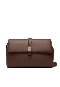 Karl Lagerfeld - KARL LAGERFELD Torebka B1W30263 Brązowy. Kolor: brązowy. Materiał: skórzane #1