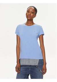 Tommy Jeans Komplet 2 t-shirtów DW0DW11459 Kolorowy Regular Fit. Materiał: bawełna. Wzór: kolorowy #7