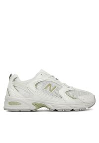 New Balance Sneakersy U530CSC Szary. Kolor: szary. Materiał: skóra