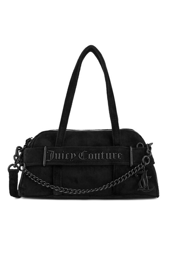 Juicy Couture Torebka BIJXT3263W5S Czarny. Kolor: czarny