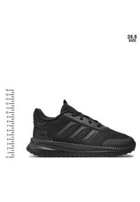 Adidas - adidas Sneakersy X_Plrpath K ID0254 Czarny. Kolor: czarny. Materiał: mesh, materiał #3