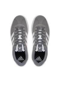 Adidas - adidas Sneakersy Vl Court 3.0 ID6276 Szary. Kolor: szary #3