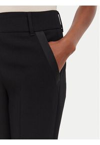 Marella Spodnie materiałowe Nembo 2623136053 Czarny Regular Fit. Kolor: czarny. Materiał: syntetyk #4