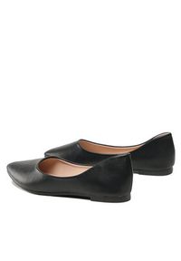 Jenny Fairy Baleriny Alice WSS20700-01 Czarny. Kolor: czarny. Materiał: skóra #5