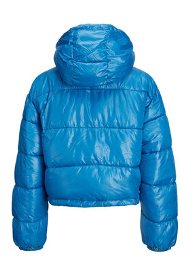 JJXX Kurtka zimowa 12236544 Niebieski Regular Fit. Kolor: niebieski. Materiał: syntetyk. Sezon: zima