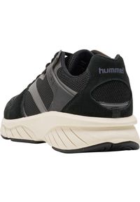 Trenerzy Hummel Reach LX 8000 DN. Okazja: na co dzień. Kolor: czarny