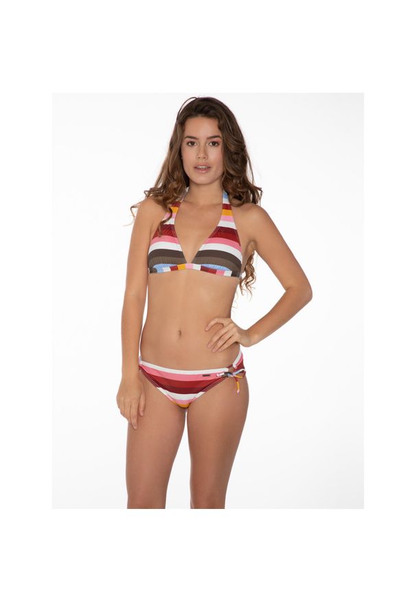 Bikini damskie Protest Prtsoledat. Kolor: czerwony