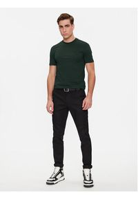 BOSS - Boss T-Shirt Thompson 01 50468347 Zielony Regular Fit. Kolor: zielony. Materiał: bawełna #2