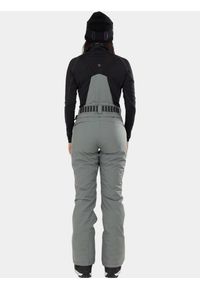 FUNDANGO - Spodnie Narciarskie Damskie Fundango Morta. Kolor: zielony. Materiał: dresówka. Sezon: zima. Sport: narciarstwo #2