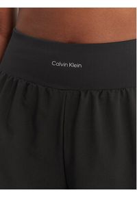 Calvin Klein Performance Szorty sportowe LVGWS6S802 Czarny Regular Fit. Kolor: czarny. Materiał: syntetyk #3