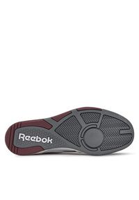 Reebok Buty BB 4000 II Mid IF4713 Biały. Kolor: biały. Materiał: skóra