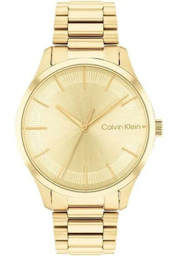 Calvin Klein - Zegarek Damski CALVIN KLEIN Iconic Brancelet 25200043 + BOX