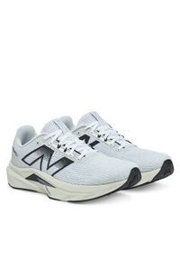 New Balance Buty do biegania FuelCell Propel v5 MFCPRCW5 Biały. Kolor: biały. Materiał: materiał #5