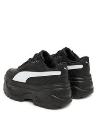 Puma Sneakersy Karmen X TRA 400369 07 Czarny. Kolor: czarny. Materiał: skóra #6