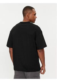 Jack & Jones - Jack&Jones T-Shirt Collective 12251865 Czarny Wide Fit. Kolor: czarny. Materiał: bawełna #5