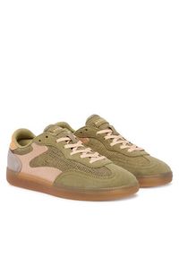 HOFF Sneakersy Park Crochet 12519018 Zielony. Kolor: zielony. Materiał: zamsz, skóra #2