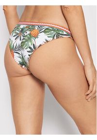 Banana Moon Dół od bikini Wina Palmspring KAE10 Biały. Kolor: zielony. Materiał: syntetyk #4
