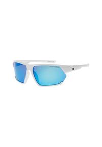 GOGGLE - Okulary przeciwsłoneczne unisex Goggle E1502P. Kolor: wielokolorowy. Sport: turystyka piesza