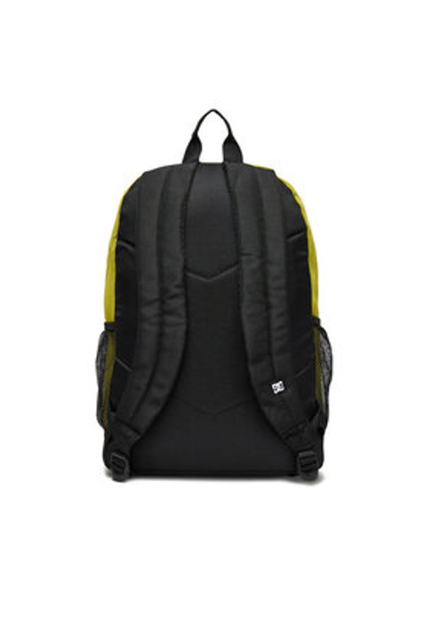 DC Plecak C-DCI-P-004-08 Zielony. Kolor: zielony. Materiał: materiał