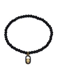 Tous - TOUS Bransoletka Camille 1004567300 Czarny. Kolor: czarny #2