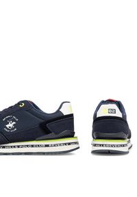Beverly Hills Polo Club Sneakersy 23MS1016 Granatowy. Kolor: niebieski. Materiał: materiał #4
