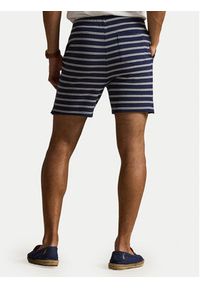 Polo Ralph Lauren Szorty materiałowe 710B14506002 Granatowy Regular Fit. Kolor: niebieski. Materiał: bawełna #2