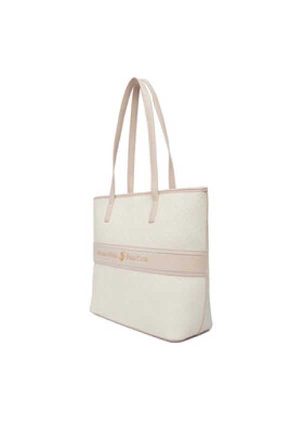 Beverly Hills Polo Club Torebka EO-BHPC-L-012-09 Écru. Kolor: kremowy