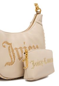 Juicy Couture Torebka EO-BEJXT8800WVP Beżowy. Kolor: beżowy #2