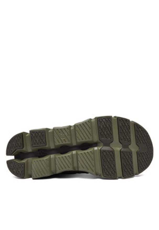 On Sneakersy Cloudswift 4 AD 3MF10570703 Zielony ciemny. Kolor: zielony. Materiał: materiał