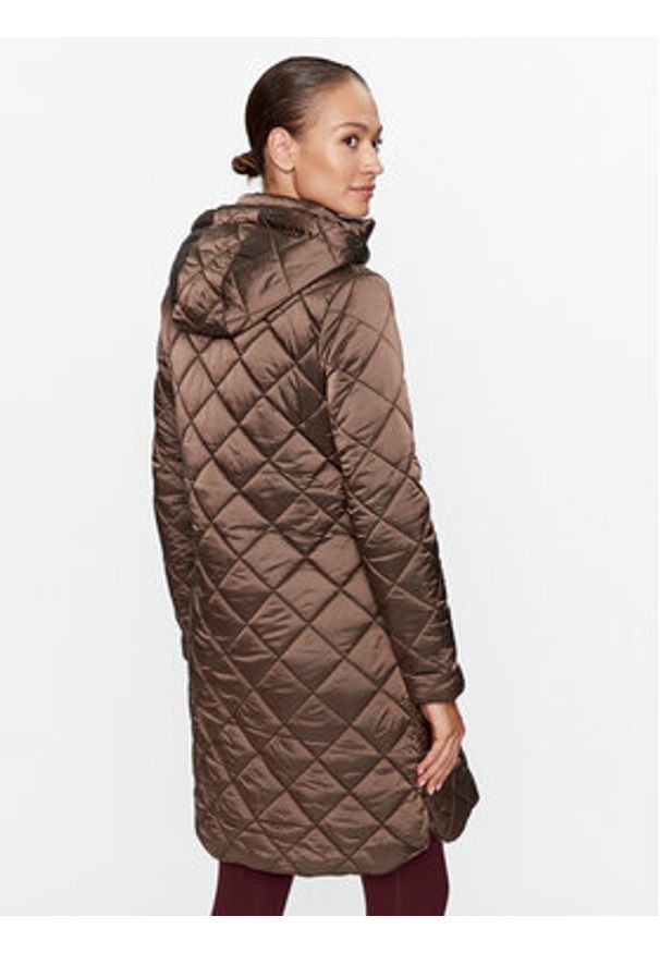 CMP Kurtka zimowa 33K3696 Brązowy Regular Fit. Kolor: brązowy. Materiał: syntetyk. Sezon: zima
